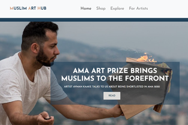 Muslim Arts Hub